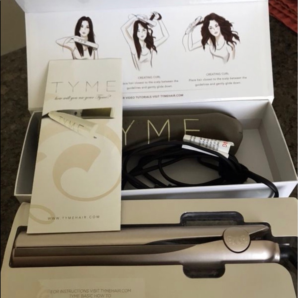 Tyme Flatiron